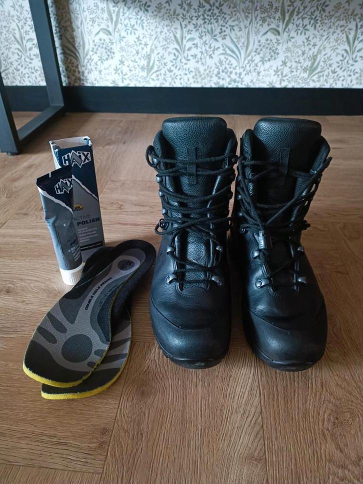 Haix mondo B Gortex, Doe-het-zelf en Verbouw, Veiligheidskleding, Zo goed als nieuw, Ophalen of Verzenden