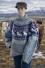 Koud hè, maar niet met deze IJslandse Lettlopi trui, Ophalen of Verzenden, Nieuw, Maat 42/44 (L)