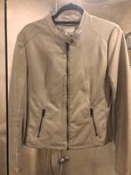 Mooi MS Mode jas crème., Ophalen, Zo goed als nieuw, Maat 42/44 (L), Beige