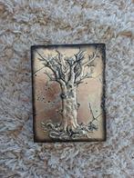 Sid Dickens tegel S-191 Tree of life / Levensboom, Minder dan 50 cm, Overige typen, Ophalen of Verzenden, Zo goed als nieuw