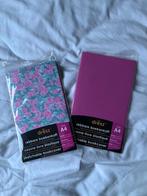 Dresz boekhoezen 2 stuks nieuw in verpakking, Niet van toepassing, Nieuw, Ophalen of Verzenden, Dresz