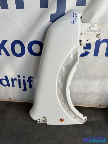 FORD TRANSIT CONNECT WIT Rechts scherm voorscherm 2002-2013 beschikbaar voor biedingen