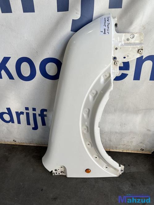 FORD TRANSIT CONNECT WIT Rechts scherm voorscherm 2002-2013, Auto-onderdelen, Carrosserie en Plaatwerk, Spatbord, Ford, Gebruikt