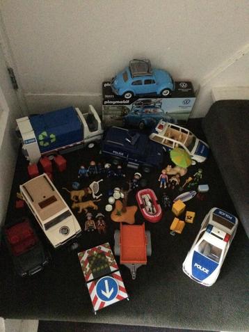 playmobil partij jongen beschikbaar voor biedingen