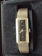 zilveren vintage horloge Prisma, Overige merken, Gebruikt, Polshorloge, Overige materialen
