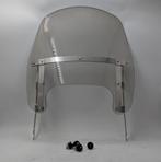 Harley Davidson Fat Boy 15" Windscreen, Motoren, Niet ingevuld, Niet ingevuld, Niet ingevuld