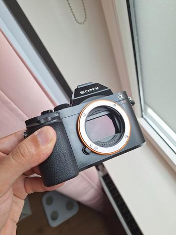 Sony A7R beschikbaar voor biedingen