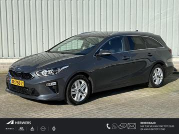 Kia Ceed Sportswagon 1.4 T-GDi DynamicPlusLine / Automaat /  beschikbaar voor biedingen
