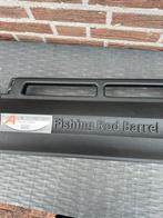 Tackle Master Fishing Rod Barrel, Ophalen, Zo goed als nieuw, Koffer of Tas