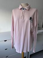 ZGAN > Leuk Roze McGregor Shirt / Lange Mouwen / maat XL, Kleding | Heren, Maat 56/58 (XL), Zo goed als nieuw, Roze, Verzenden