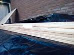 Vuren houten balken 78 x 25 mm x 225 cm, Ophalen, Zo goed als nieuw, 200 tot 250 cm, 50 mm of meer