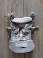 Ergobaby Adapt SoftFlex Mesh Draagzak - Pearl Grey, Ophalen of Verzenden, Zo goed als nieuw, Draagzak