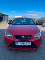 Seat Ibiza Cupra, Auto's, Euro 5, Zwart, 4 cilinders, USB