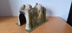 Tunnel, enkelspoor, Hobby en Vrije tijd, Modeltreinen | H0, Overige merken, Gebruikt, Gelijkstroom of Wisselstroom, Brug, Tunnel of Gebouw