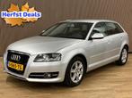 Audi A3 Sportback 1.2 TFSI Ambition Pro Line S|Navigatie|Cli, Voorwielaandrijving, Euro 5, Stof, Gebruikt