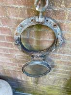 Antiek scheeps patrijspoort, Antiek en Kunst, Ophalen of Verzenden