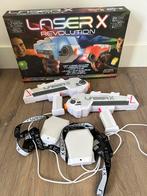 Laser X - Revolution Double Blasters, Ophalen, Zo goed als nieuw