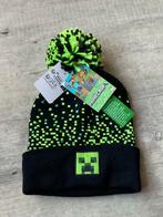 NIEUW ,Muts Minecraft €3,50, Kinderen en Baby's, Kinderkleding | Mutsen, Sjaals en Handschoenen, Ophalen of Verzenden, Nieuw, Jongen