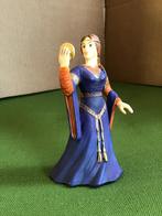 Schleich poppetje hofdame met spiegel (nr. 45/2), Ophalen of Verzenden, Zo goed als nieuw