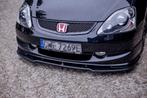 Voorlip splitter spoiler skirt achterlip - Civic Ep3 04-06, Auto diversen, Tuning en Styling, Ophalen of Verzenden