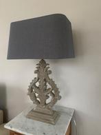 Tafellamp barok, Ophalen of Verzenden, Zo goed als nieuw, Hout, 50 tot 75 cm
