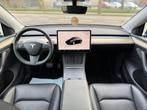Tesla Model Y RWD 58 kWh Panodak Autopilot Topstaat 2022, Automaat, Gebruikt, 347 pk, Zwart