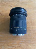 Sigma 17-70 F2.8 – 4.5 DC objectief voor Canon, Audio, Tv en Foto, Fotografie | Lenzen en Objectieven, Ophalen, Gebruikt, Telelens