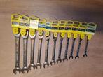 Set van Stanley  11 ring-ratel steeksleutels, Ophalen, Nieuw