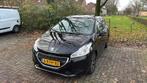 Peugeot 208 1.6 VTI 88KW/120PK 5-D 2013 Zwart, Auto's, Peugeot, Voorwielaandrijving, 4 cilinders, Origineel Nederlands, Handgeschakeld