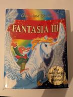 Geronimo Stilton - Fantasia III (Zo goed als nieuw), Boeken, Kinderboeken | Jeugd | onder 10 jaar, Geronimo Stilton, Ophalen of Verzenden