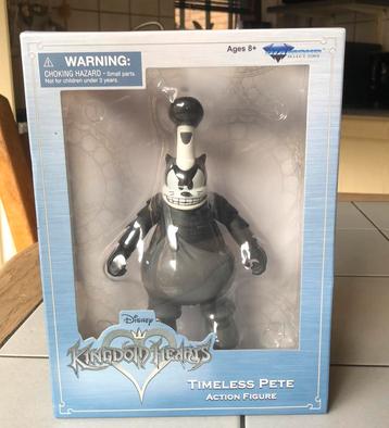Disney kingdom hearts figuur timeless pete nieuw beschikbaar voor biedingen