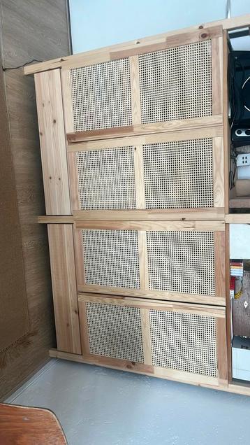 IKEA IVAR 4 deuren - afbeelding 1
