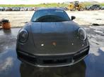 2022 porsche turbo s side damage, Auto's, Porsche, Automaat, 4000 cc, Leder, Bedrijf