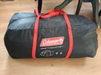 Coleman Lakeside 4 deluxe tent, Caravans en Kamperen, Ophalen, Gebruikt, Tot en met 4