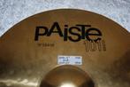 Paiste 101 crash bekken 972gr 16 inch  <25252611>, Gebruikt, ., Drums of Percussie, Ophalen of Verzenden