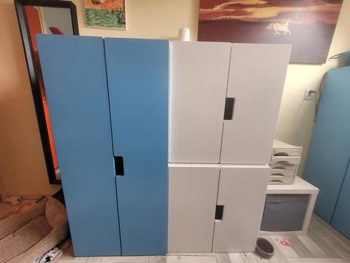 Ikea Stuva kasten, Kinderen en Baby's, Kinderkamer | Commodes en Kasten, Zo goed als nieuw, 105 cm of meer, Minder dan 75 cm, 50 tot 70 cm