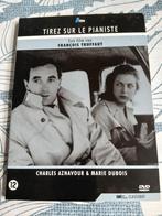 Tirez sur le Pianiste met charles aznavour, Alle leeftijden, Ophalen of Verzenden, Zo goed als nieuw, Overige gebieden