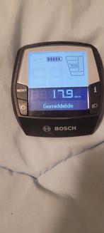 Bosch Fietscomputer, Fietsen en Brommers, Fietsaccessoires | Fietscomputers, Ophalen of Verzenden, Draadloos, Gebruikt