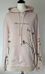 Manière De Voir beige sweatshirt met capuchon maatXXL, Beige, Maat 46/48 (XL) of groter, Ophalen of Verzenden, Zo goed als nieuw