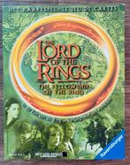Lord of the Rings - Ravensburger kaartspel, Ophalen of Verzenden, Zo goed als nieuw, Spel