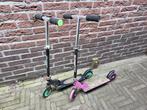 1 of 2 steps, gratis op te halen, Fietsen en Brommers, Steps, Ophalen, Gebruikt, Gewone step