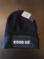 Muts met tekst, Ophalen of Verzenden, Nieuw, Overige maten, Muts