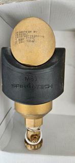 SpiroTech BU vuilafscheiders met magneet MB3, Doe-het-zelf en Verbouw, Afvoer, Gebruikt, Rvs, Minder dan 2 meter