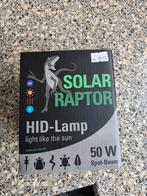 Solar raptor warmte lamp, Ophalen of Verzenden, Zo goed als nieuw, Verlichting