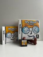 My Word Coach - Nintendo DS - CIB!, Puzzel en Educatief, 1 speler, Ophalen of Verzenden, Zo goed als nieuw