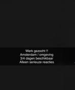 Werk gezocht  !, Overige vormen