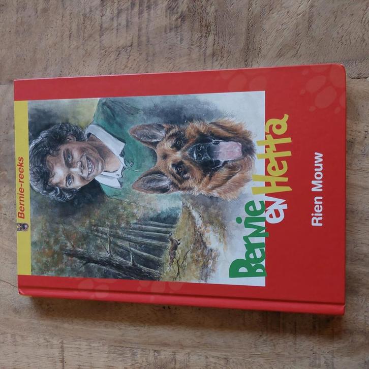 Rien Mouw - Deel 1, Boeken, Kinderboeken | Jeugd | onder 10 jaar, Zo goed als nieuw, Fictie algemeen, Ophalen of Verzenden