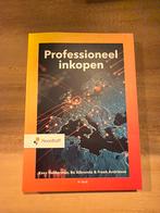 Professioneel Inkopen - Gelderman, Albronda, Andriesse, Ophalen of Verzenden, Zo goed als nieuw, Economie en Marketing
