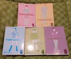 Manga's Tokyo boys & girls vol. 1 tm 5, Boeken, Strips | Comics, Meerdere comics, Ophalen of Verzenden, Zo goed als nieuw, Japan (Manga)
