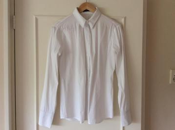 JOOP! witte blouse mt 38 ZGAN beschikbaar voor biedingen